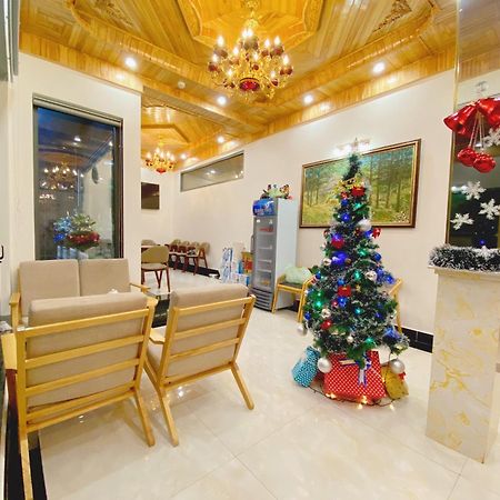 Hanz Hoa Dang Hotel Da Lat Eksteriør billede