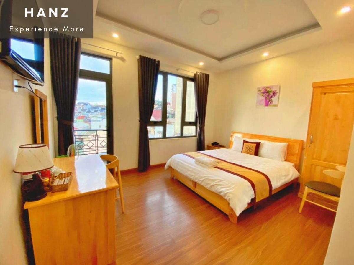 Hanz Hoa Dang Hotel Da Lat Eksteriør billede