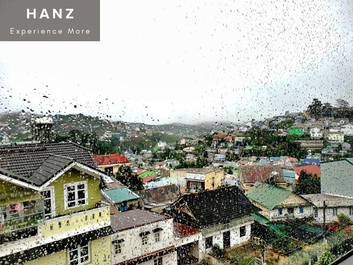 Hanz Hoa Dang Hotel Da Lat Eksteriør billede