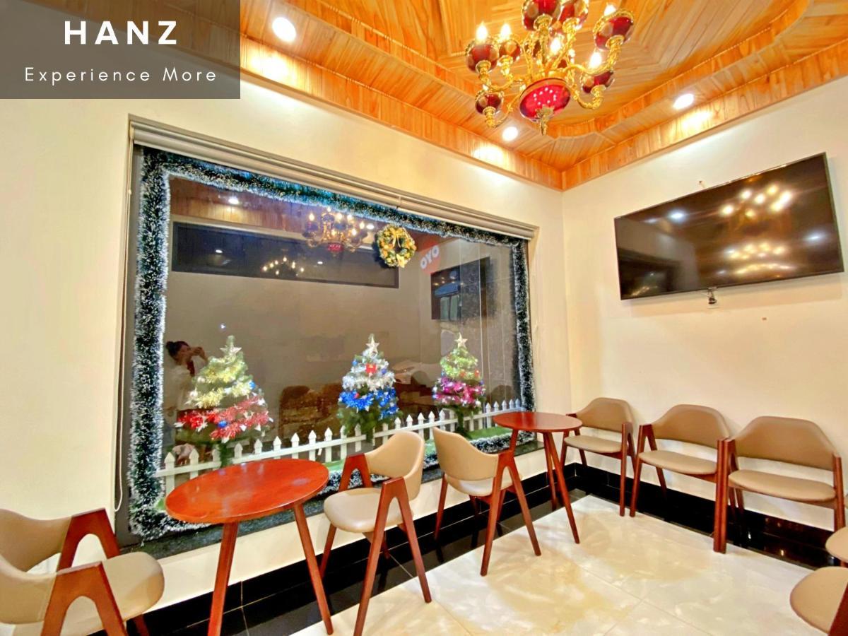 Hanz Hoa Dang Hotel Da Lat Eksteriør billede