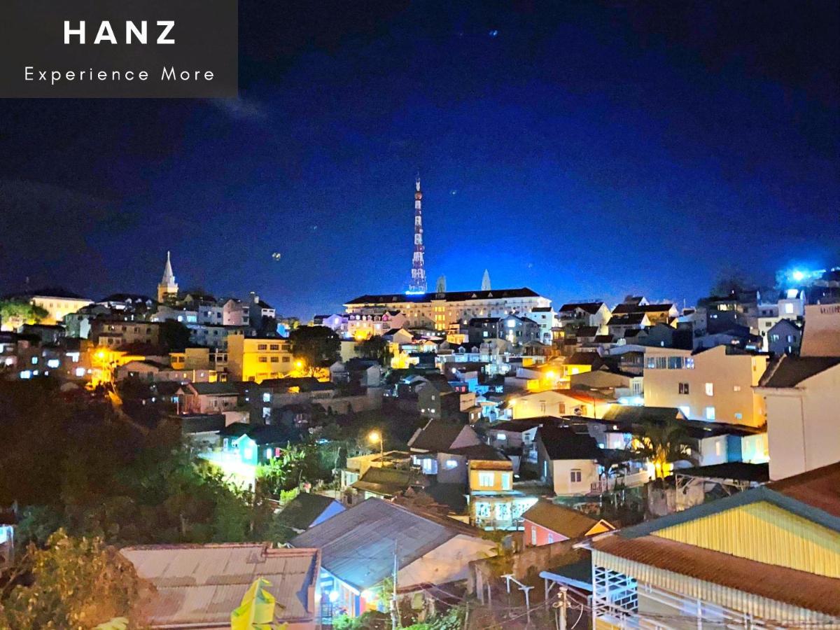 Hanz Hoa Dang Hotel Da Lat Eksteriør billede