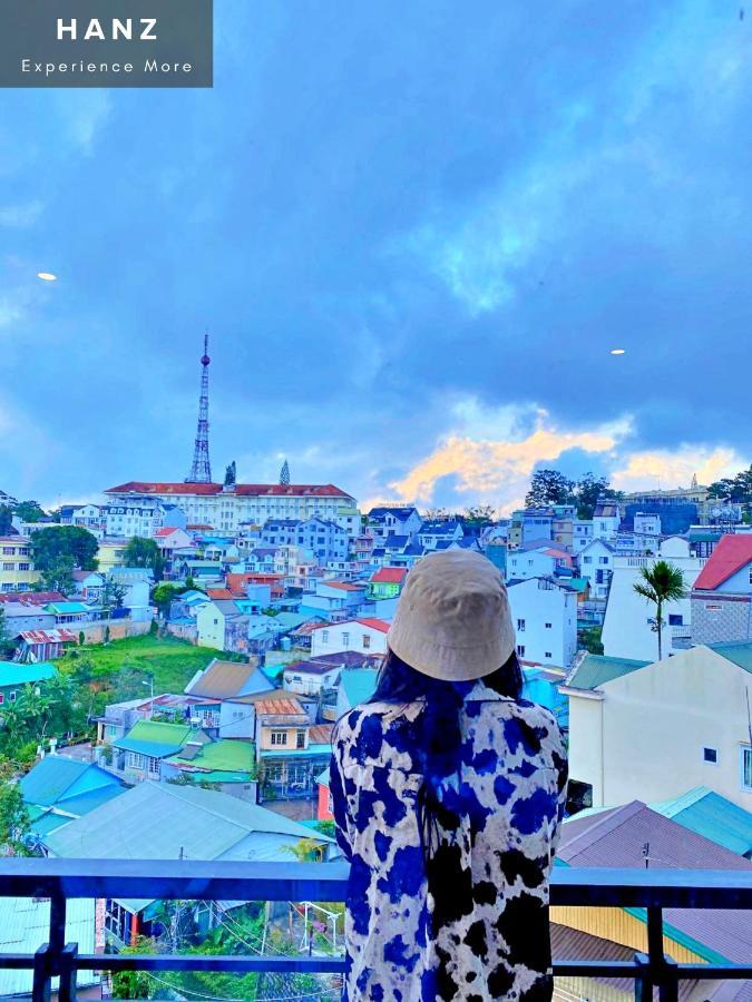 Hanz Hoa Dang Hotel Da Lat Eksteriør billede
