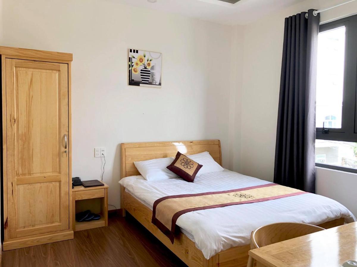 Hanz Hoa Dang Hotel Da Lat Eksteriør billede