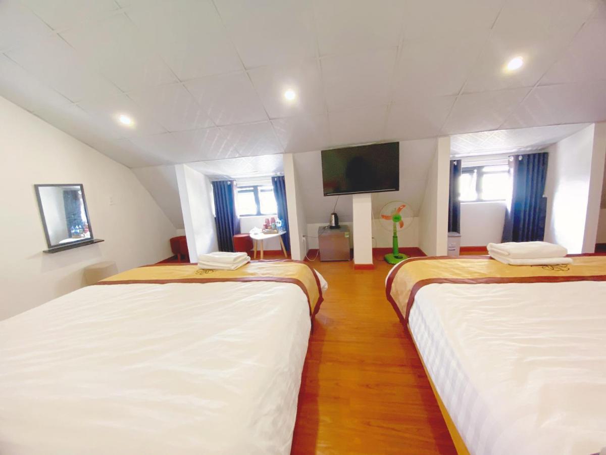 Hanz Hoa Dang Hotel Da Lat Eksteriør billede