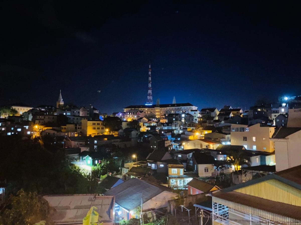 Hanz Hoa Dang Hotel Da Lat Eksteriør billede