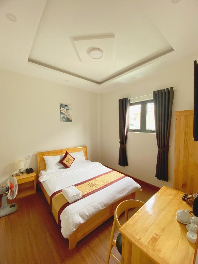Hanz Hoa Dang Hotel Da Lat Eksteriør billede