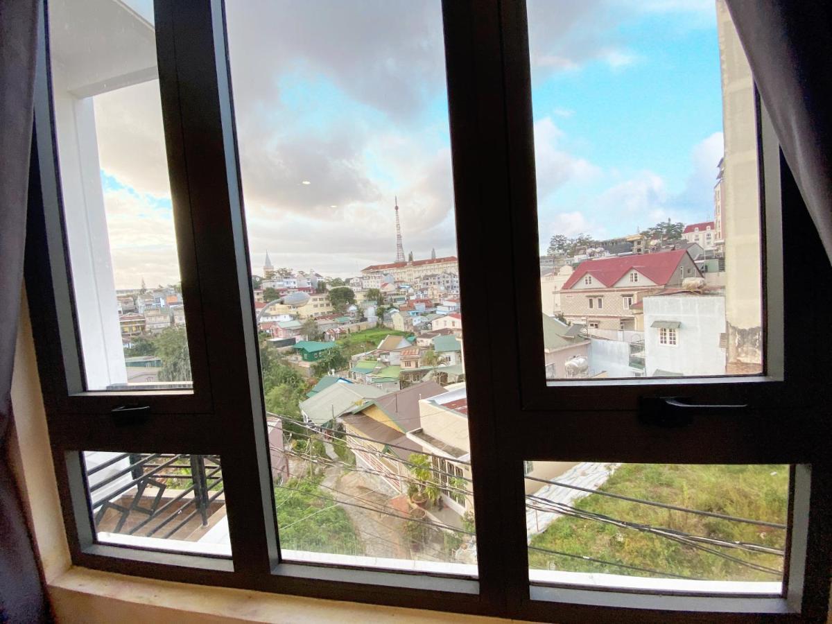 Hanz Hoa Dang Hotel Da Lat Eksteriør billede