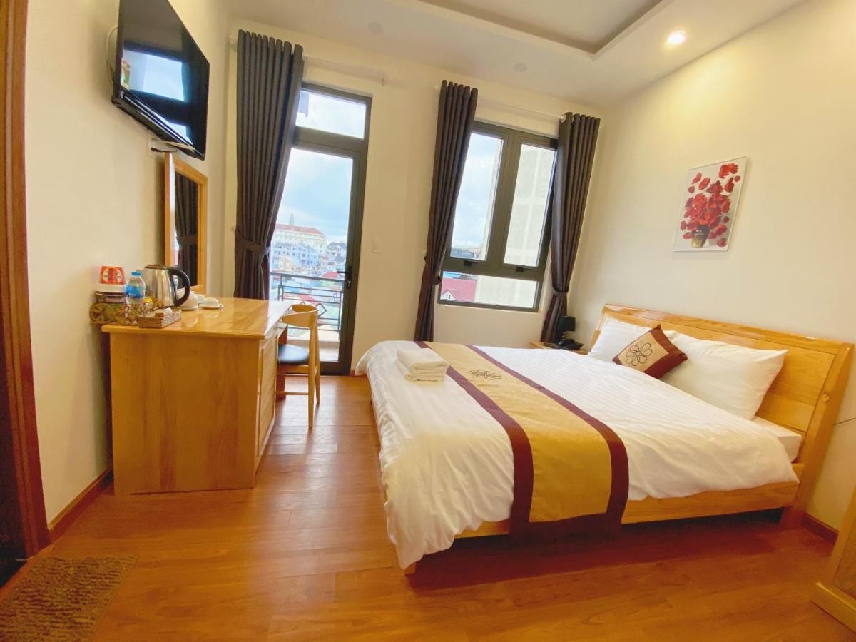 Hanz Hoa Dang Hotel Da Lat Eksteriør billede
