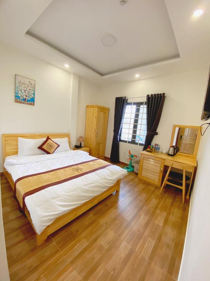 Hanz Hoa Dang Hotel Da Lat Eksteriør billede
