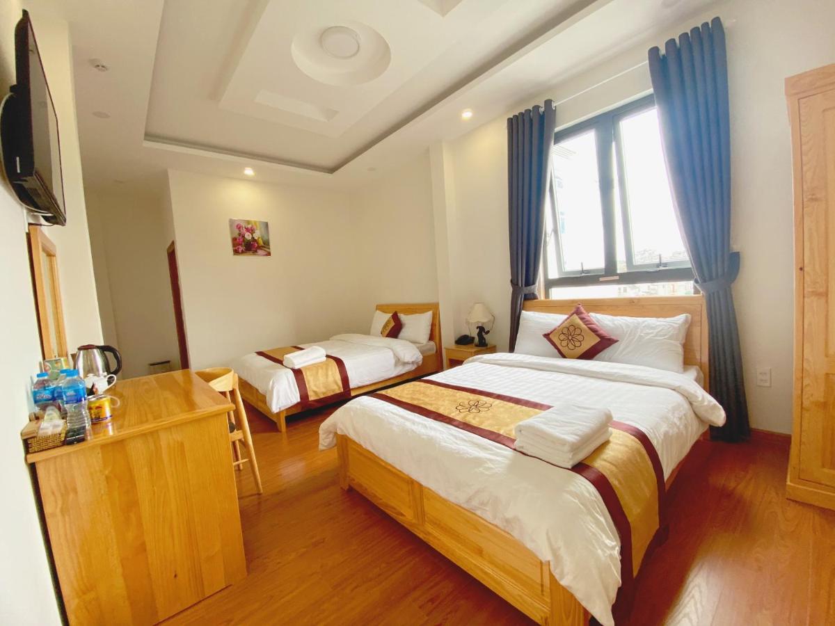 Hanz Hoa Dang Hotel Da Lat Eksteriør billede