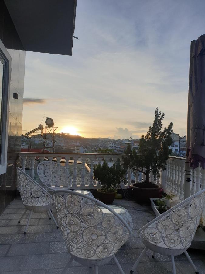 Hanz Hoa Dang Hotel Da Lat Eksteriør billede