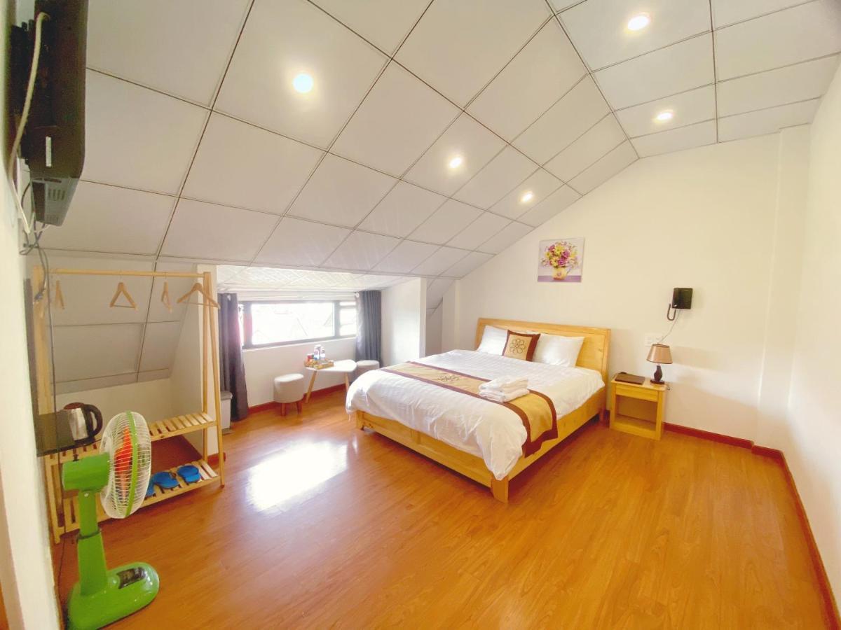 Hanz Hoa Dang Hotel Da Lat Eksteriør billede