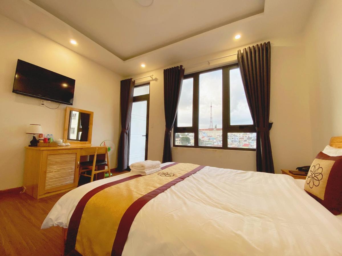 Hanz Hoa Dang Hotel Da Lat Eksteriør billede