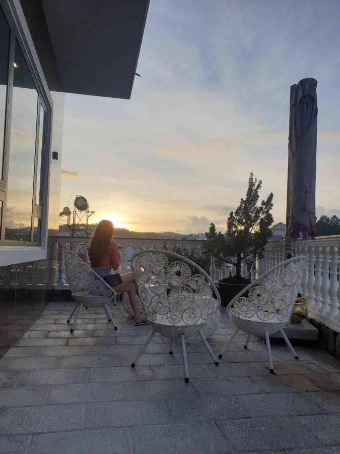 Hanz Hoa Dang Hotel Da Lat Eksteriør billede
