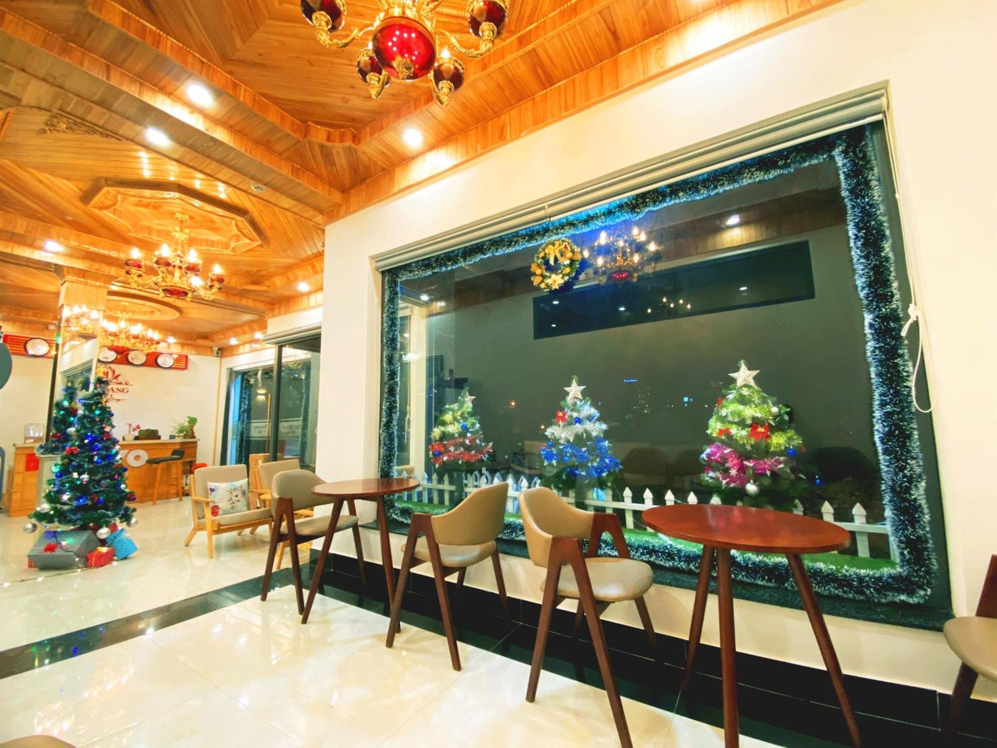 Hanz Hoa Dang Hotel Da Lat Eksteriør billede