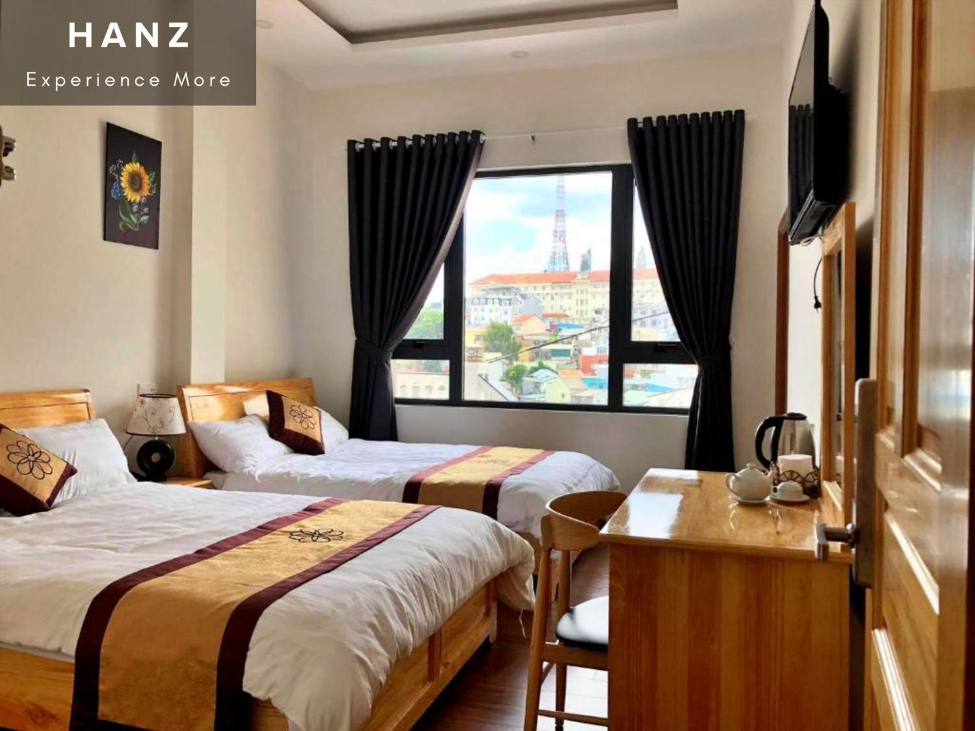 Hanz Hoa Dang Hotel Da Lat Værelse billede