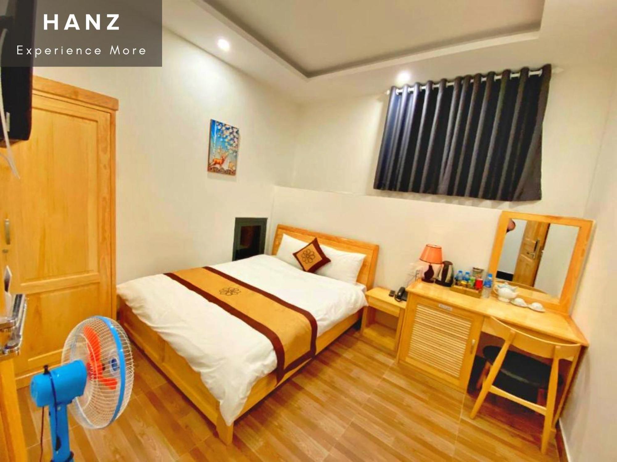 Hanz Hoa Dang Hotel Da Lat Værelse billede