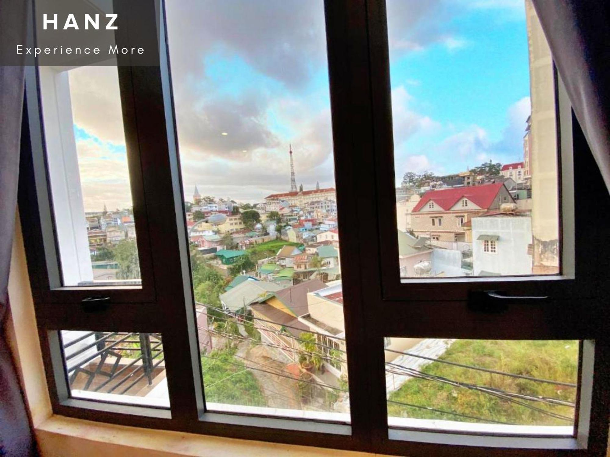 Hanz Hoa Dang Hotel Da Lat Værelse billede