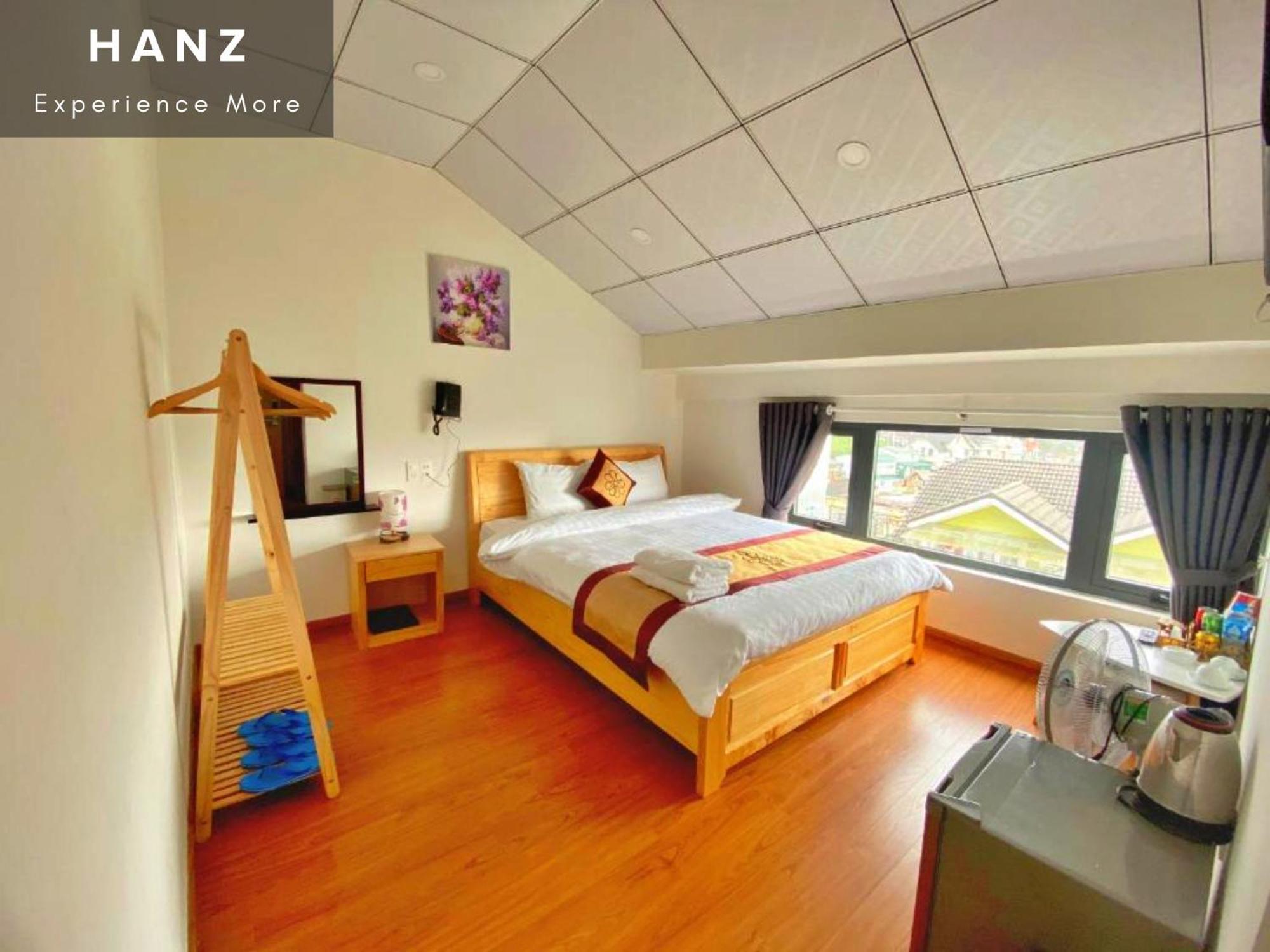 Hanz Hoa Dang Hotel Da Lat Værelse billede