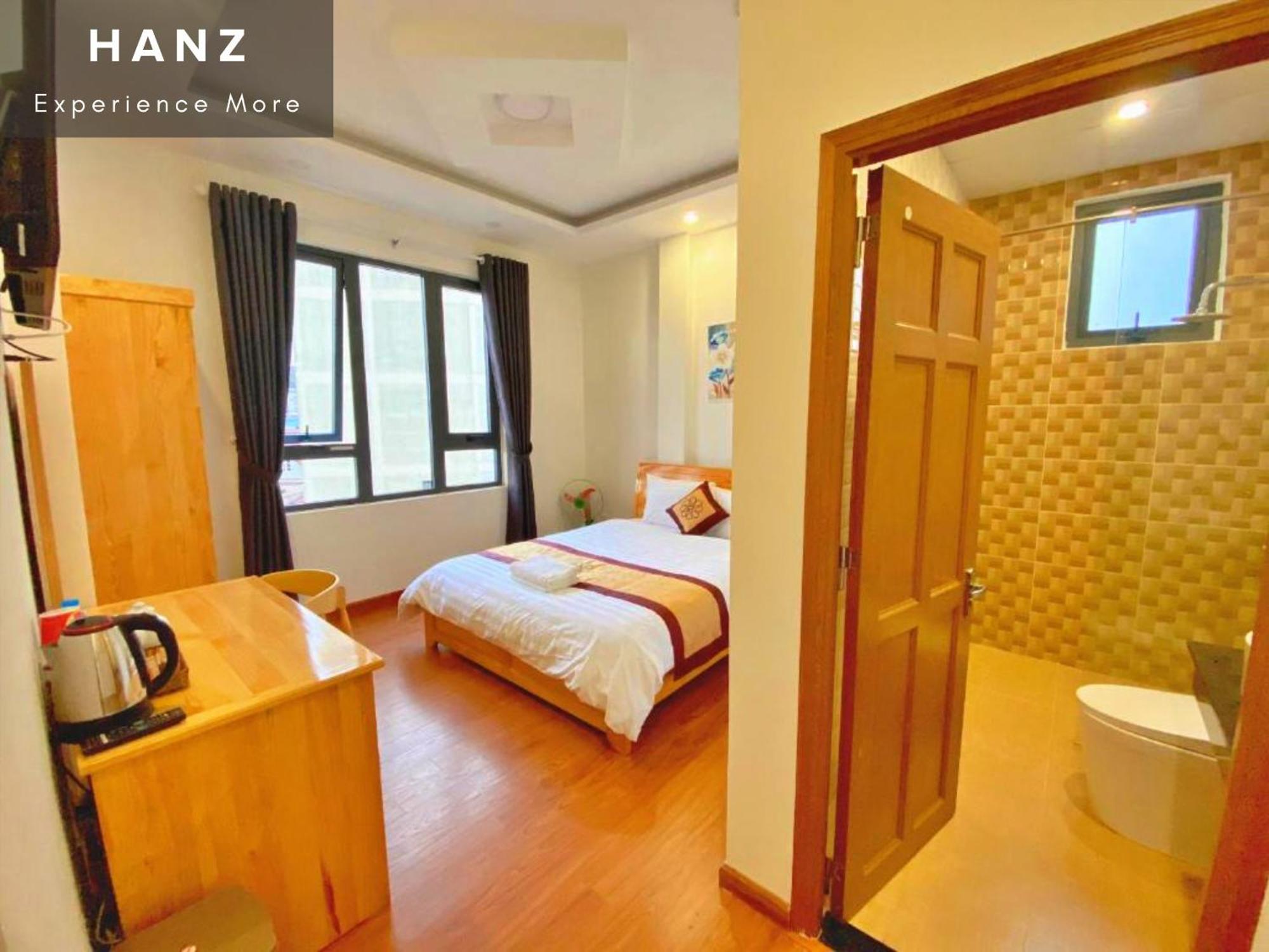 Hanz Hoa Dang Hotel Da Lat Værelse billede