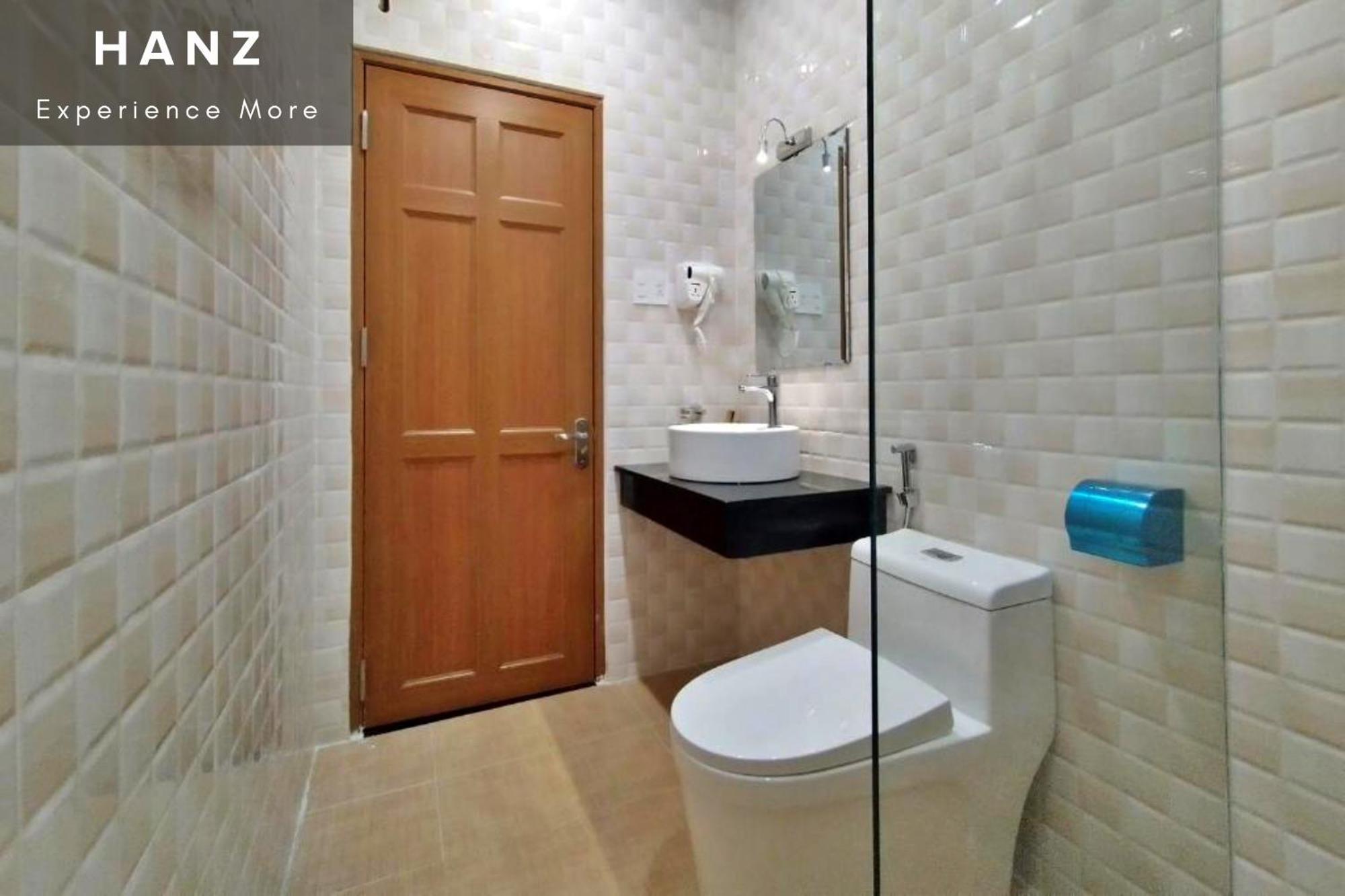 Hanz Hoa Dang Hotel Da Lat Værelse billede