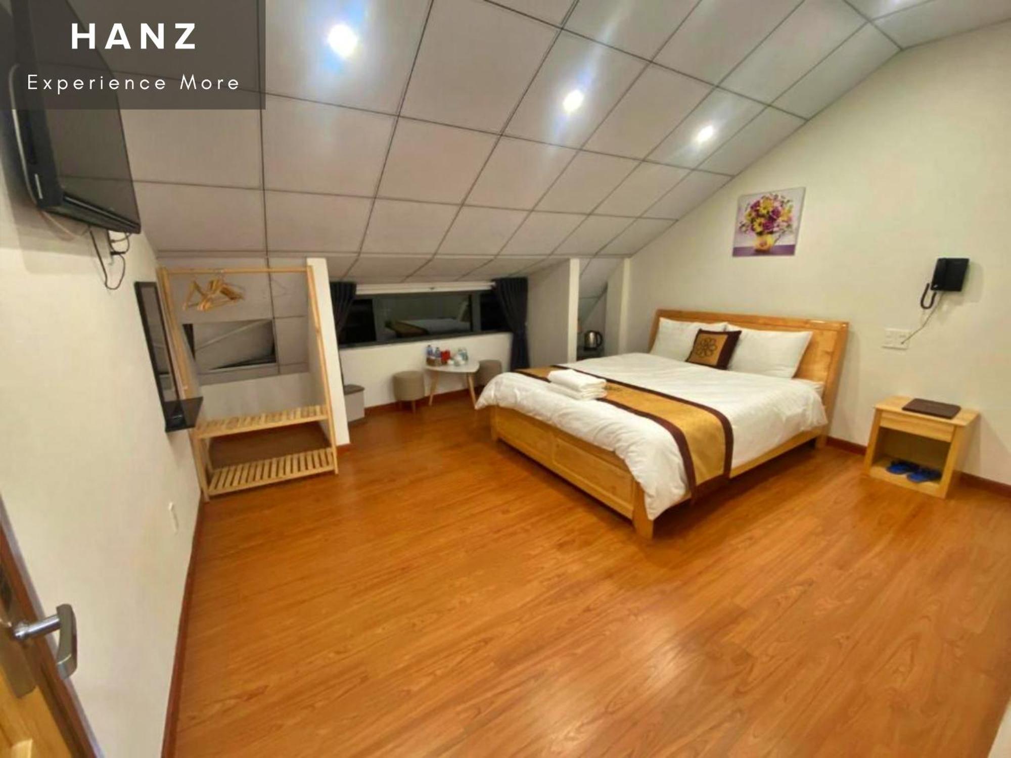 Hanz Hoa Dang Hotel Da Lat Værelse billede