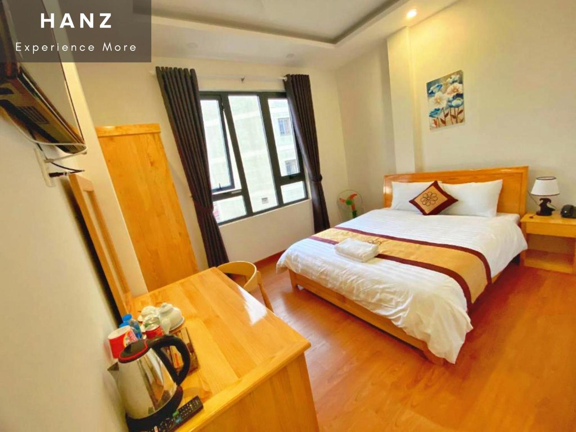 Hanz Hoa Dang Hotel Da Lat Værelse billede