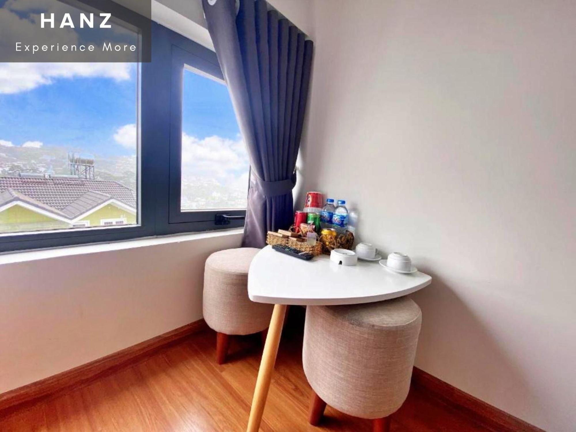 Hanz Hoa Dang Hotel Da Lat Værelse billede