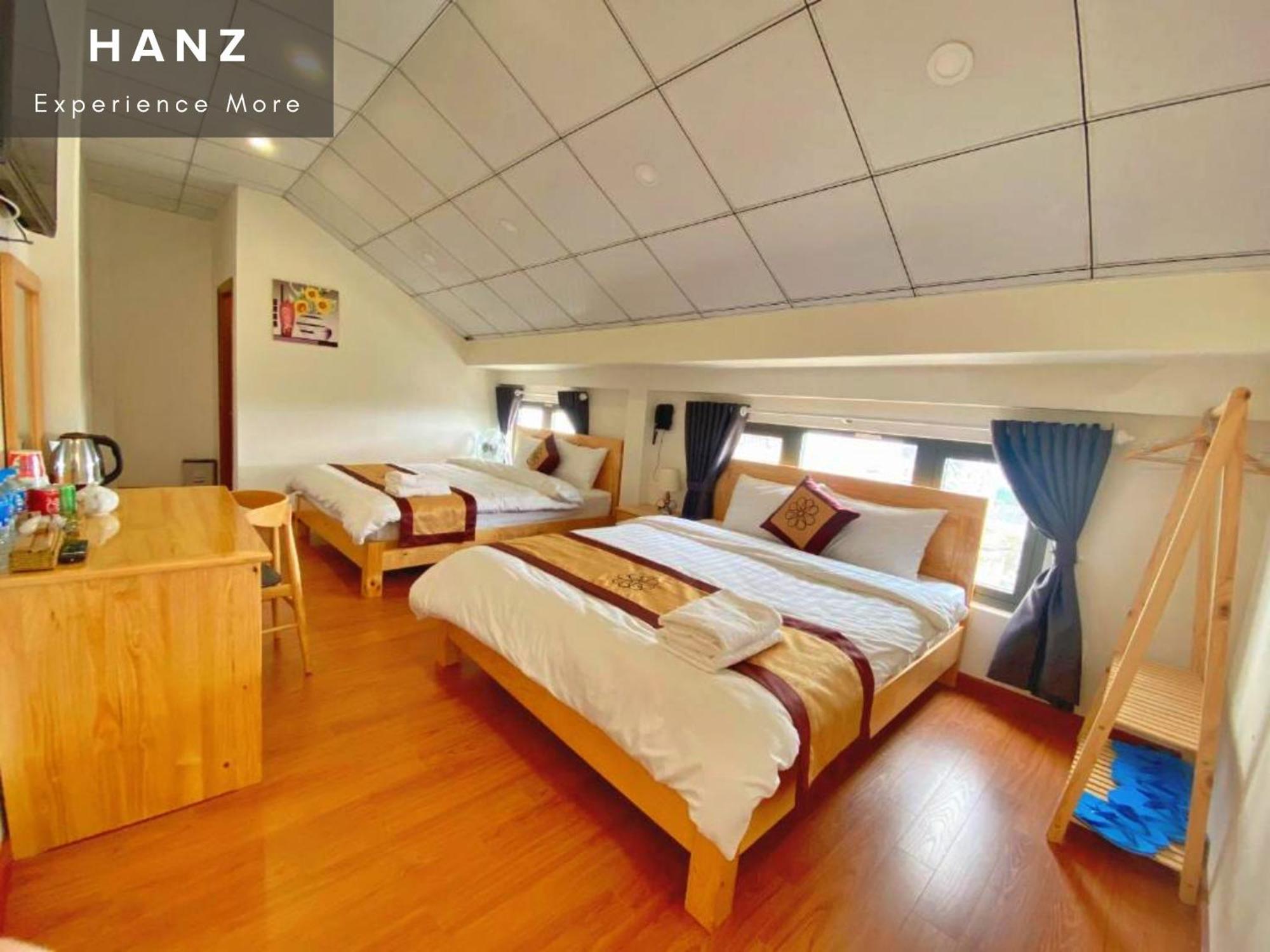 Hanz Hoa Dang Hotel Da Lat Værelse billede