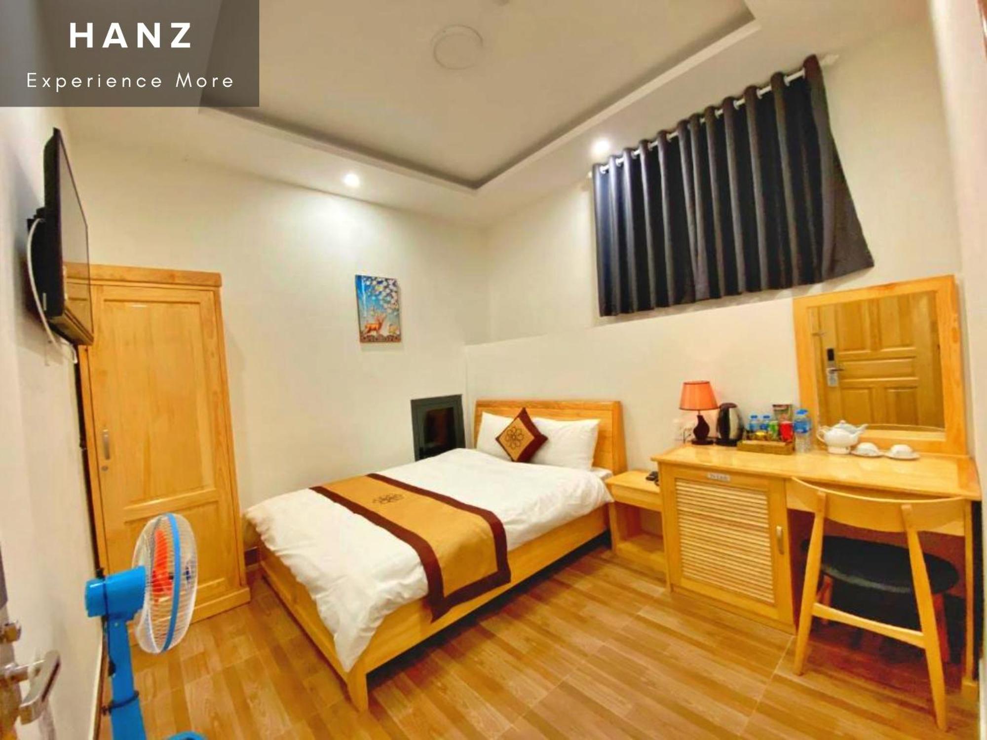 Hanz Hoa Dang Hotel Da Lat Værelse billede