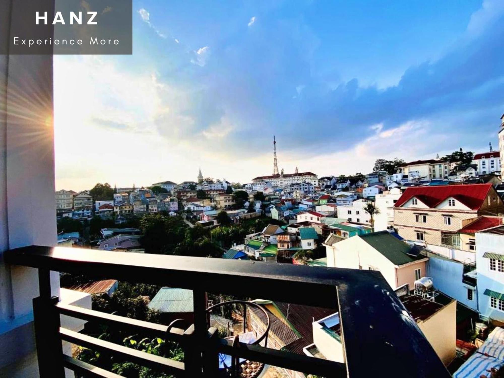 Hanz Hoa Dang Hotel Da Lat Værelse billede