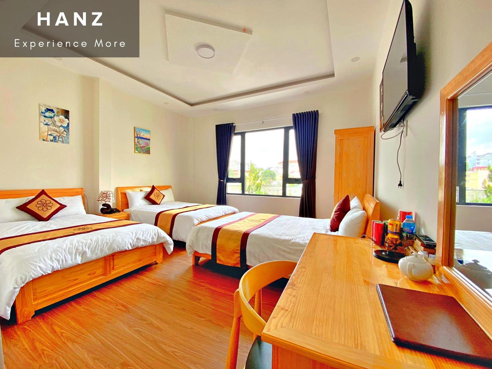 Hanz Hoa Dang Hotel Da Lat Værelse billede